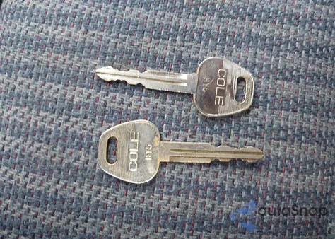 1992 Hyundai Excel Gs z USA, uszkodzony, nr VIN KMHVD32J7NU157375